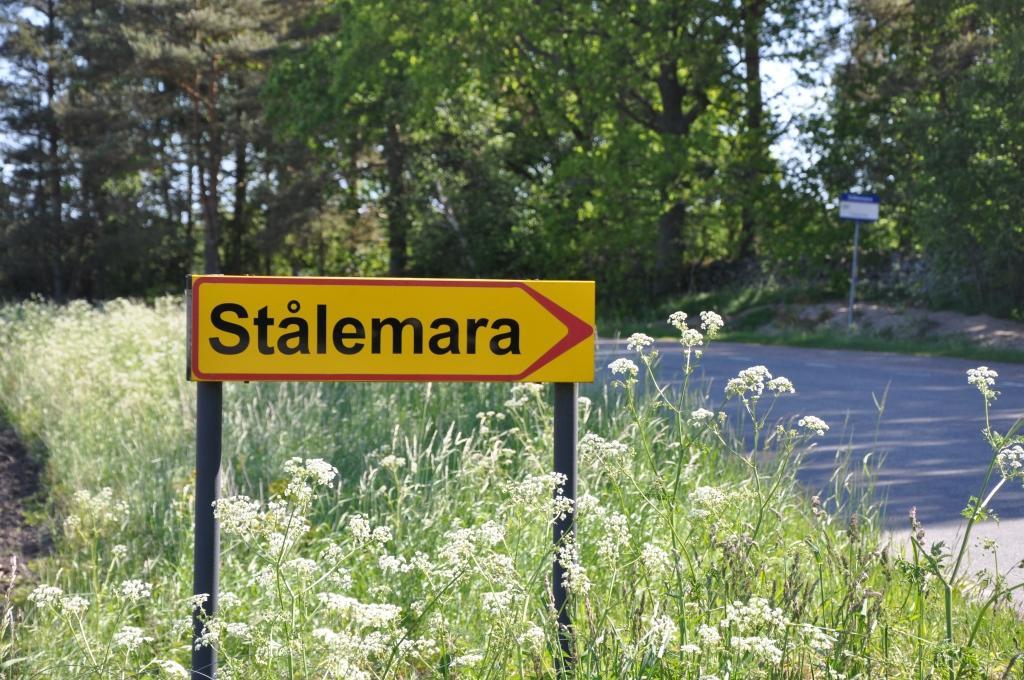 Appartamento Stalemara Gard Prutgasen Fågelmara Esterno foto