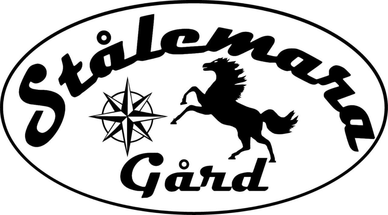 Appartamento Stalemara Gard Prutgasen Fågelmara Esterno foto