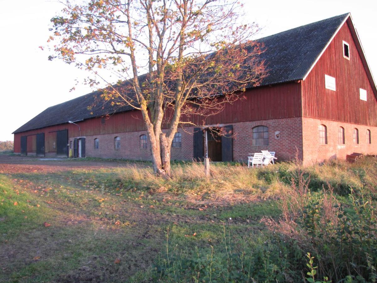 Appartamento Stalemara Gard Prutgasen Fågelmara Esterno foto